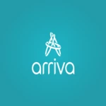 arriva android application logo